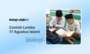 20 Lomba 17 Agustus Islami dan Kekinian Tahun 2026